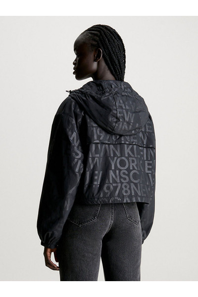 Short Hooded Jaket Short Hooded Jaket