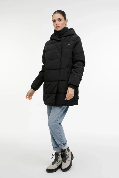 Wl Karina 3sn36 Kadın Mont - Siyah