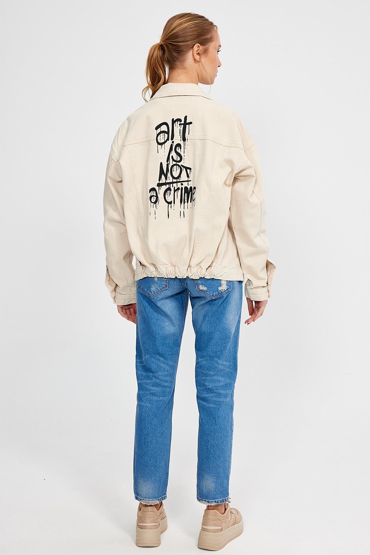 ÖZEL KOLEKSİYON DENİM CEKET (AG-3005) ÖZEL KOLEKSİYON DENİM CEKET (AG-3005)