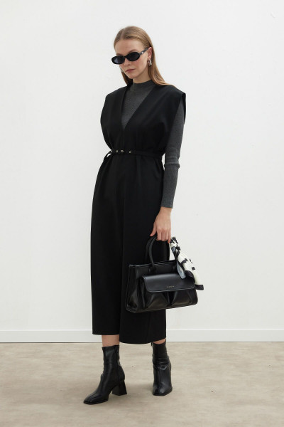 PREMIUM KEMERLİ JİLE SİYAH PREMIUM KEMERLİ JİLE SİYAH