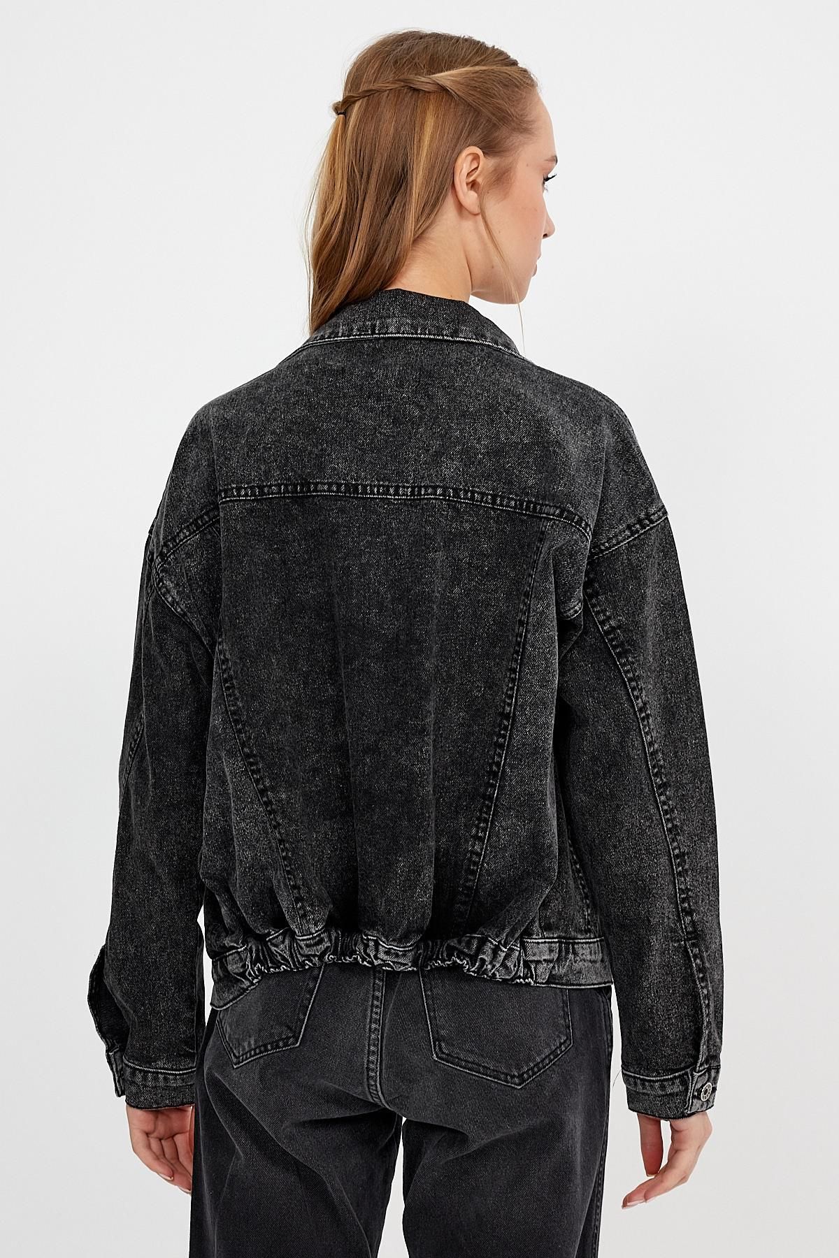 ÖZEL KOLEKSİYON DENİM CEKET (AG-3005) ÖZEL KOLEKSİYON DENİM CEKET (AG-3005)