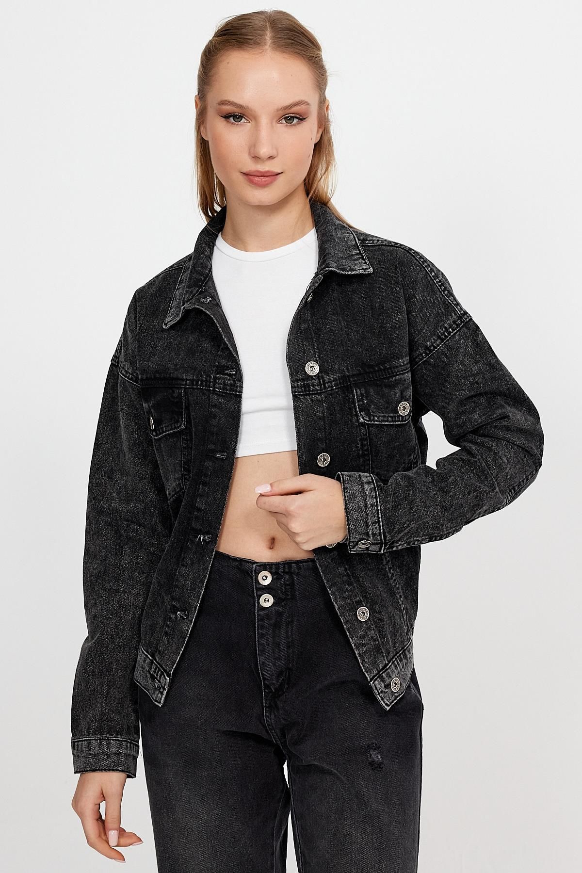 ÖZEL KOLEKSİYON DENİM CEKET (AG-3005) ÖZEL KOLEKSİYON DENİM CEKET (AG-3005)