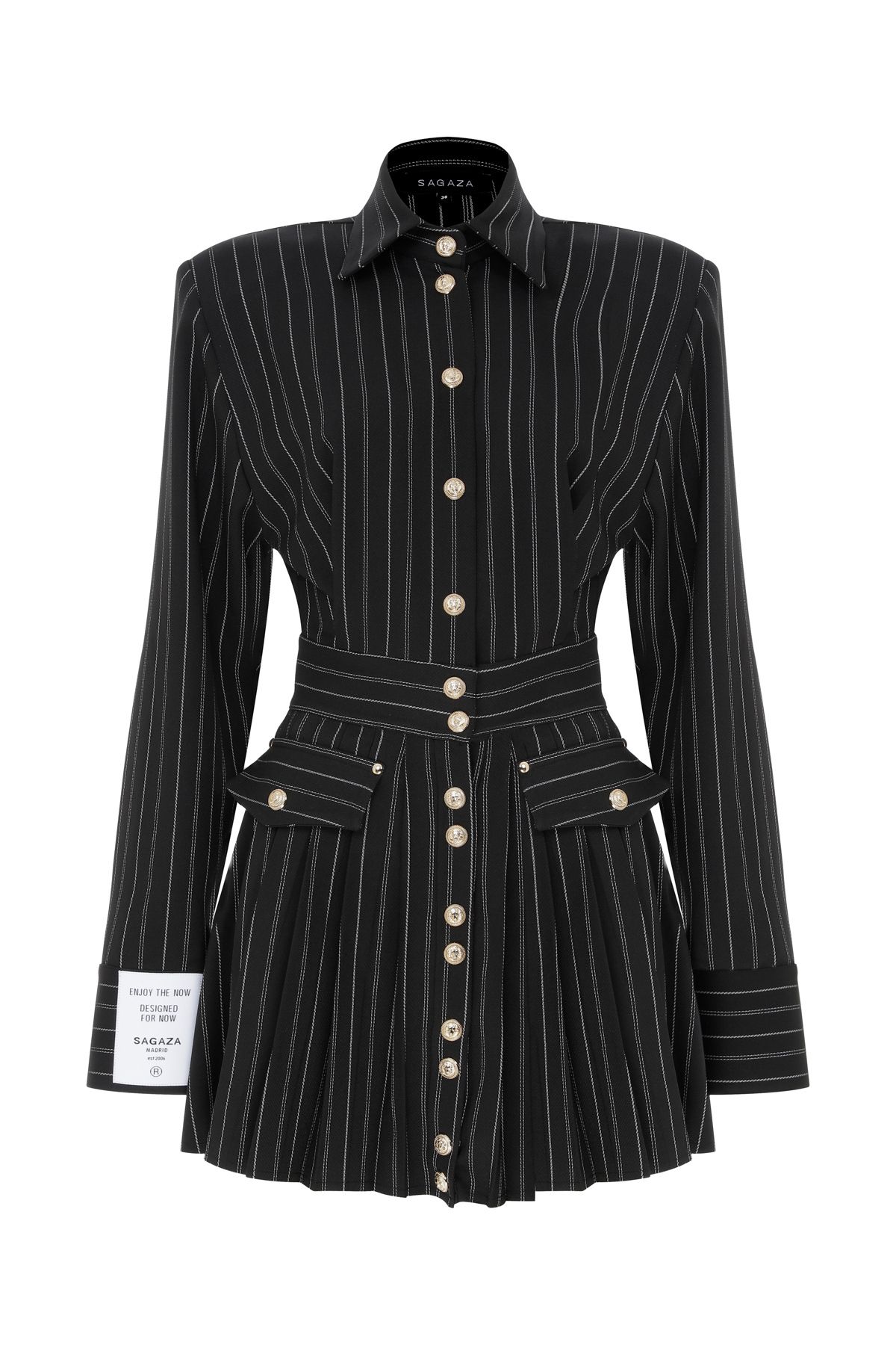 Spina Dress