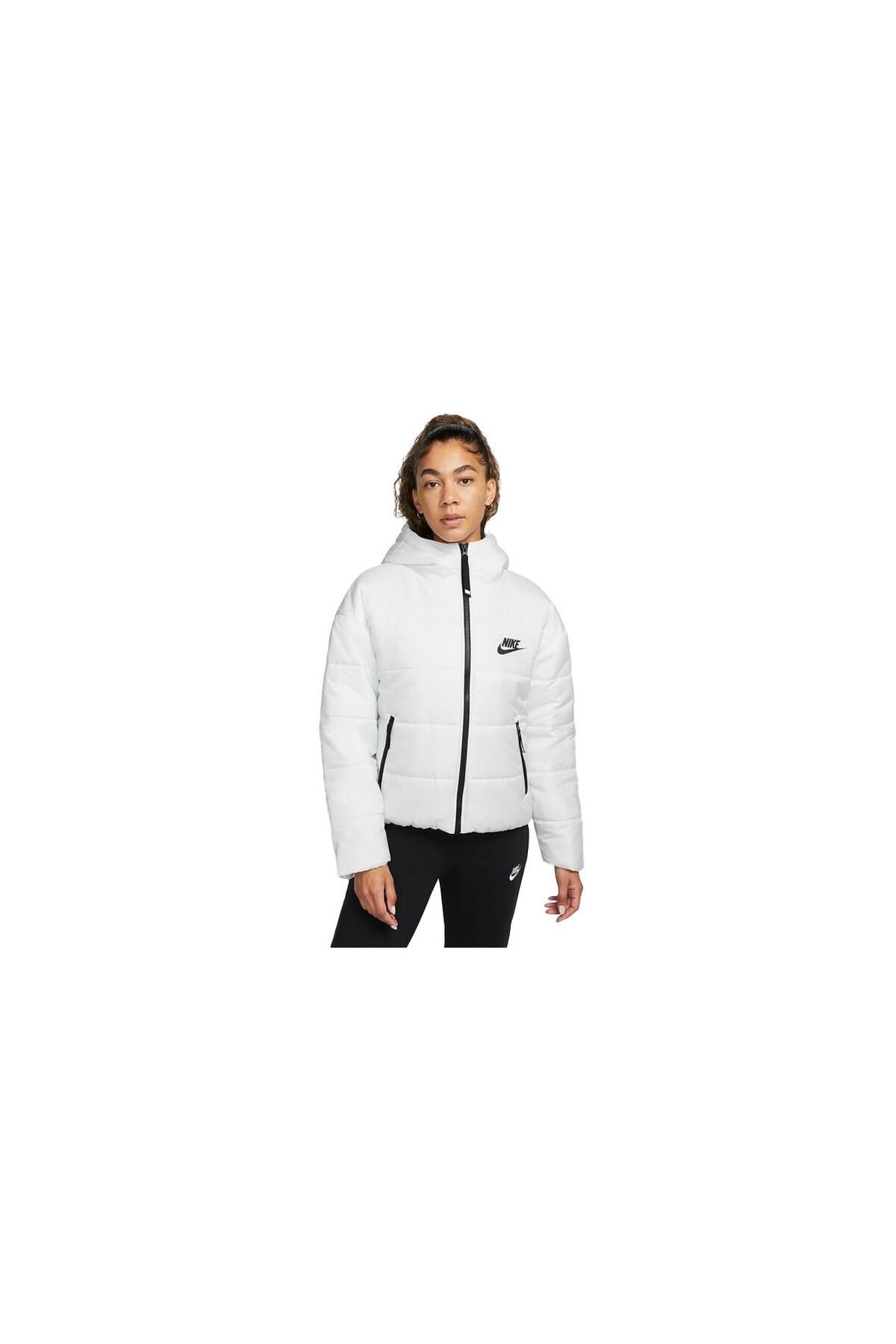 Sportswear Therma-fıt Kadın Beyaz Mont Dx1797-121 Sportswear Therma-fıt Kadın Beyaz Mont Dx1797-121