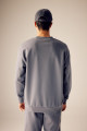 Oversize Geniş Kalıp Bisiklet Yaka Basic Düz Sweatshirt T5139az23au Oversize Geniş Kalıp Bisiklet Yaka Basic Düz Sweatshirt T5139az23au