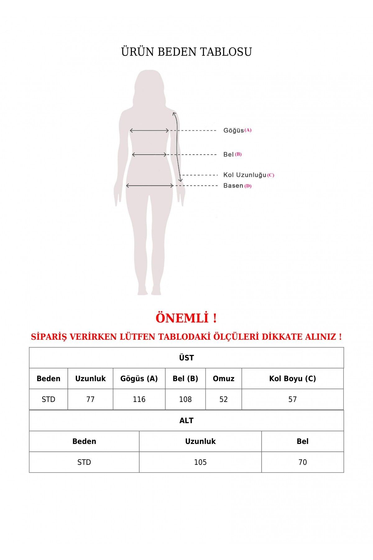 Kolu Ve Önü Etnik Desenli Kışlık Triko Takım Kolu Ve Önü Etnik Desenli Kışlık Triko Takım