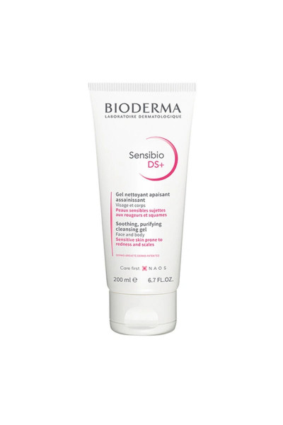 Sensibio DS+ Foaming Cilt Temizleme Jeli 200 ml Sensibio DS+ Foaming Cilt Temizleme Jeli 200 ml