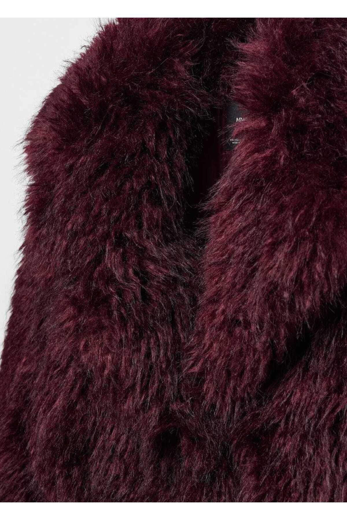 Kürklü Kısa Ceket