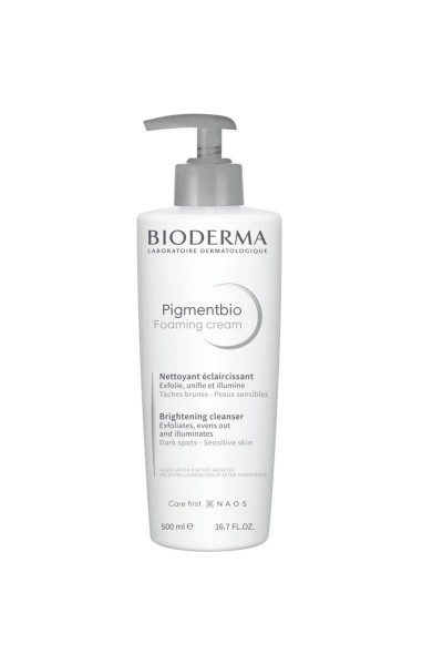 Pigmentbio Foaming Cream 500 ml Pigmentbio Foaming Cream 500 ml