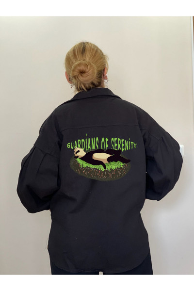 Serenity Panda Ceket