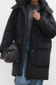 KAPÜŞONLU ANORAK MONT SİYAH KAPÜŞONLU ANORAK MONT SİYAH