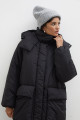 KAPÜŞONLU ANORAK MONT SİYAH KAPÜŞONLU ANORAK MONT SİYAH
