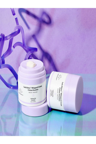 - Lala Retro Whipped Cream - Yüz Kremi 50ml - Lala Retro Whipped Cream - Yüz Kremi 50ml