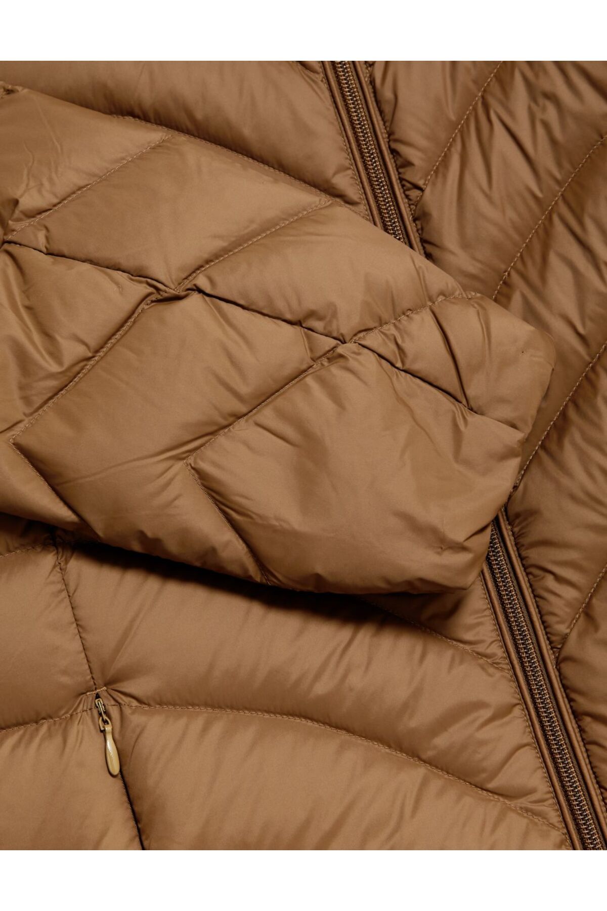 Stormwear™ Feather and Down Puffer Şişme Mont Stormwear™ Feather and Down Puffer Şişme Mont