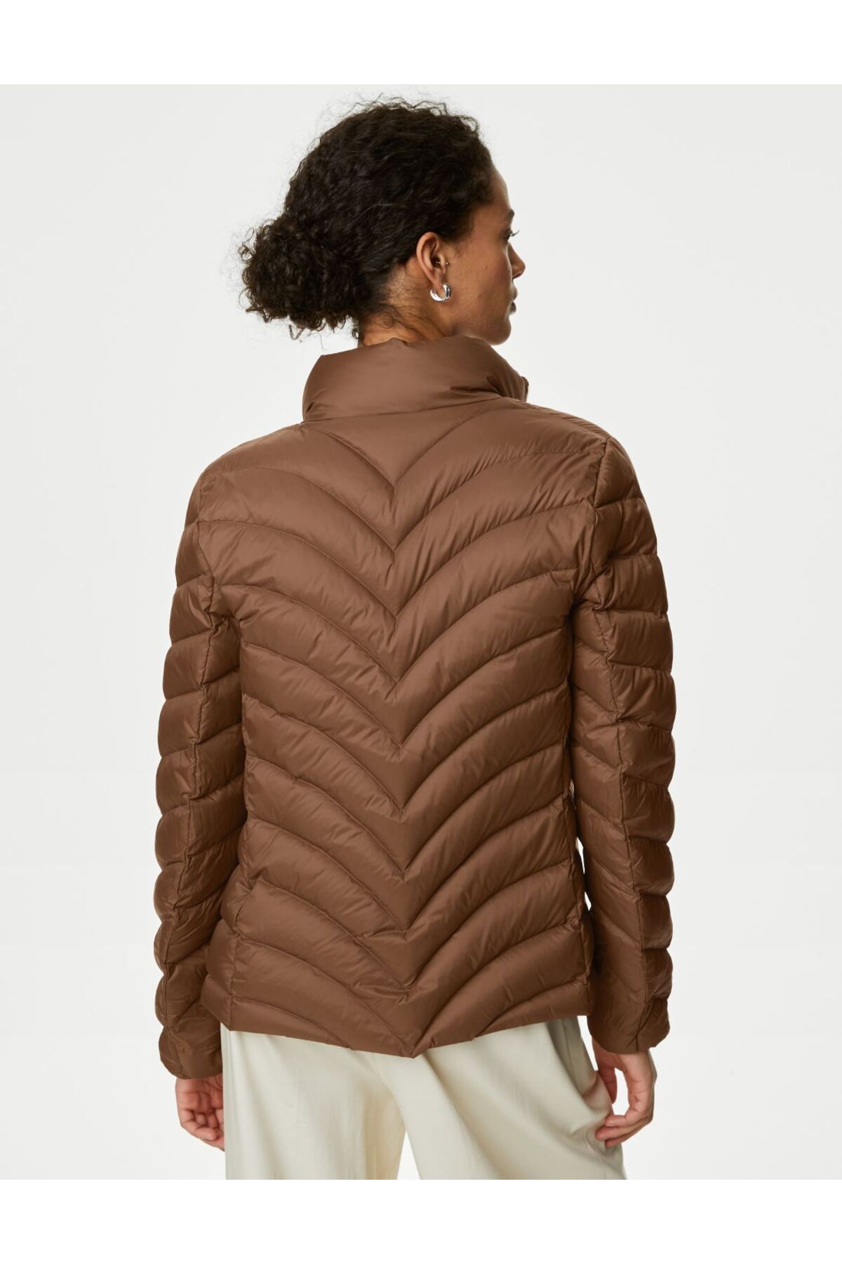Stormwear™ Feather and Down Puffer Şişme Mont Stormwear™ Feather and Down Puffer Şişme Mont
