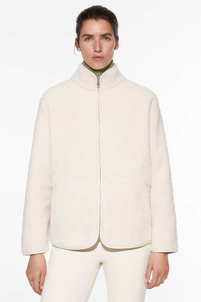 Suni yün ceket Suni yün ceket