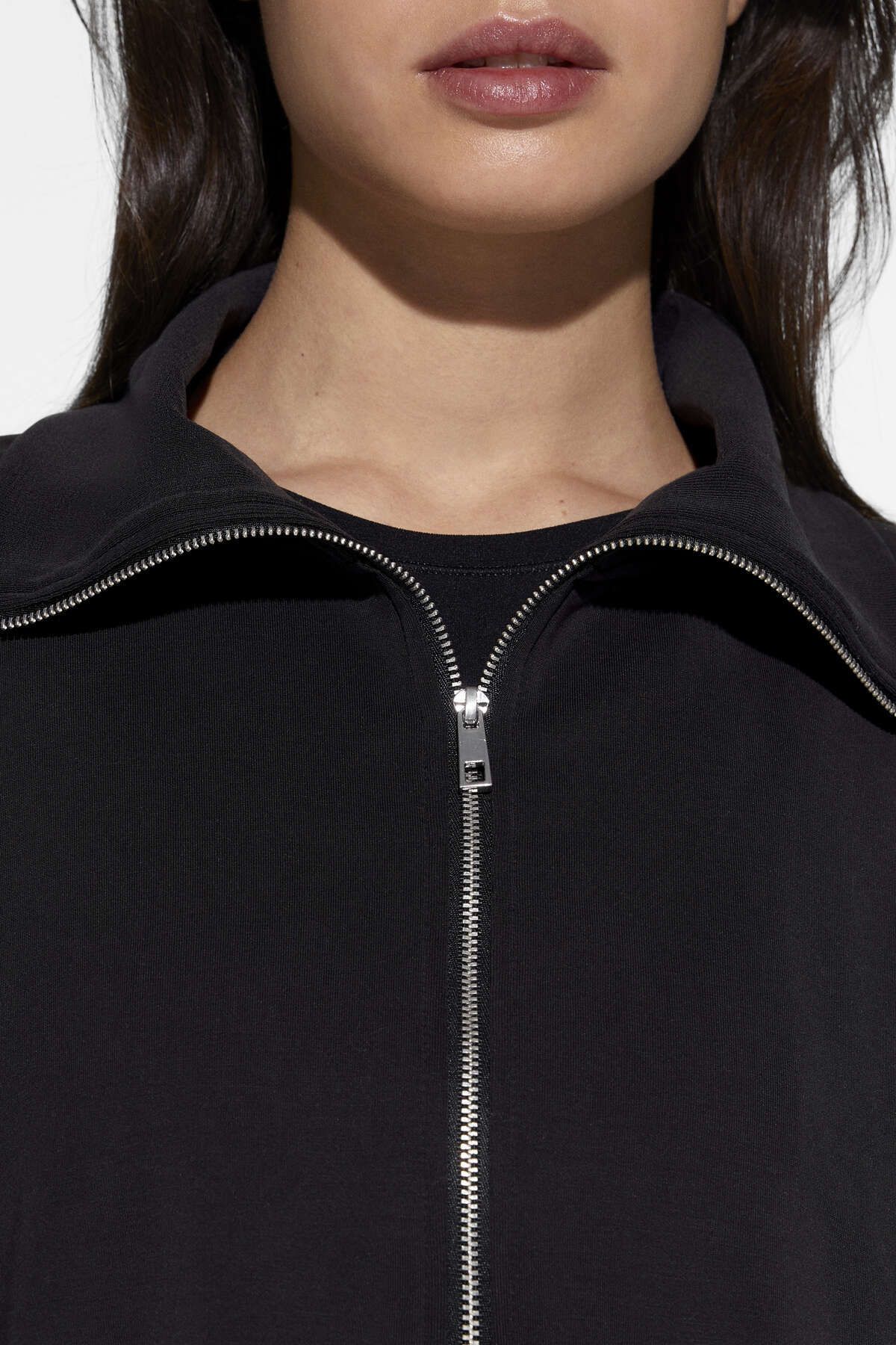 Modal içeren piping ceket Modal içeren piping ceket