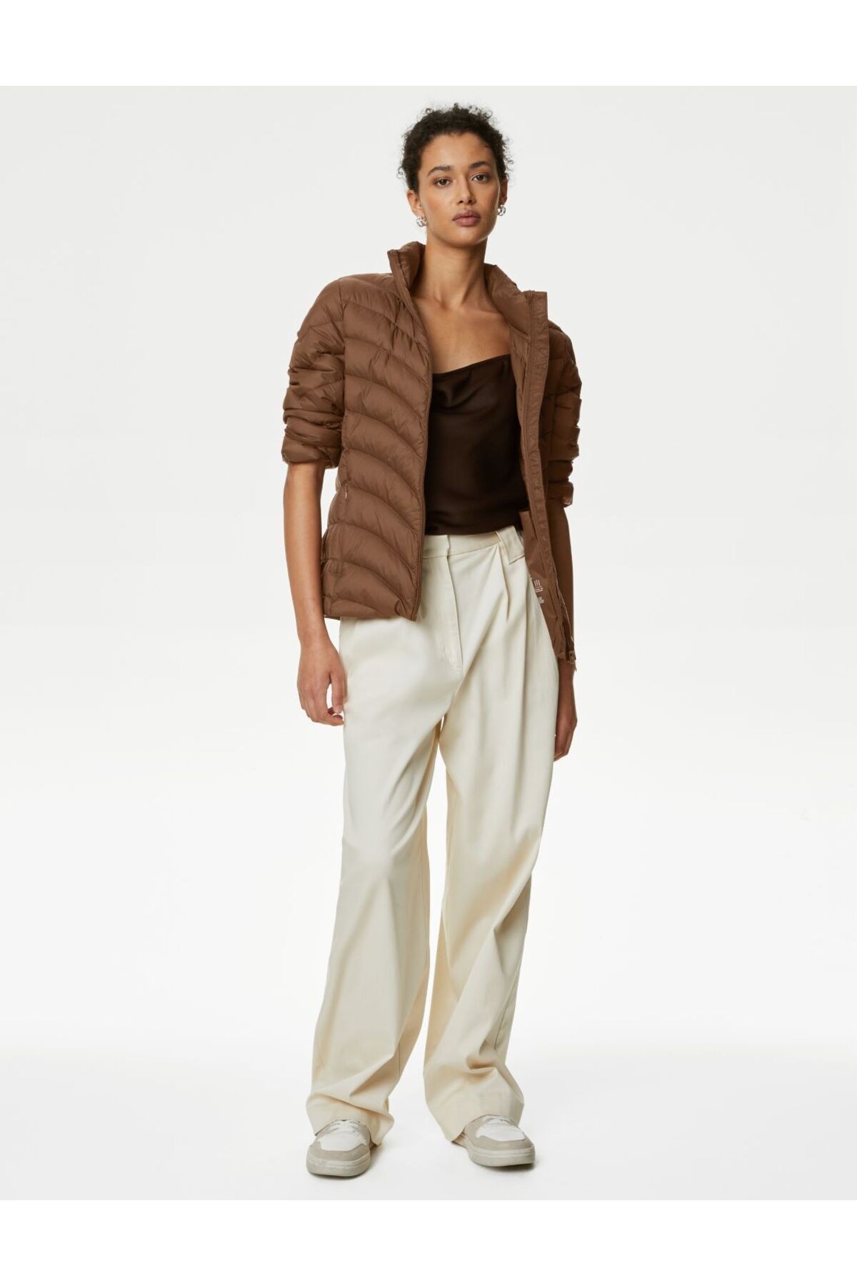 Stormwear™ Feather and Down Puffer Şişme Mont Stormwear™ Feather and Down Puffer Şişme Mont