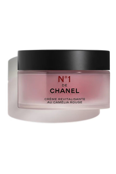 N°1 DE CHANEL REVITALIZING-Kırmızı Kamelya Özlü Canlandırıcı Yaşlanma Karşıtı Yüz Kremi 50g N°1 DE CHANEL REVITALIZING-Kırmızı Kamelya Özlü Canlandırıcı Yaşlanma Karşıtı Yüz Kremi 50g