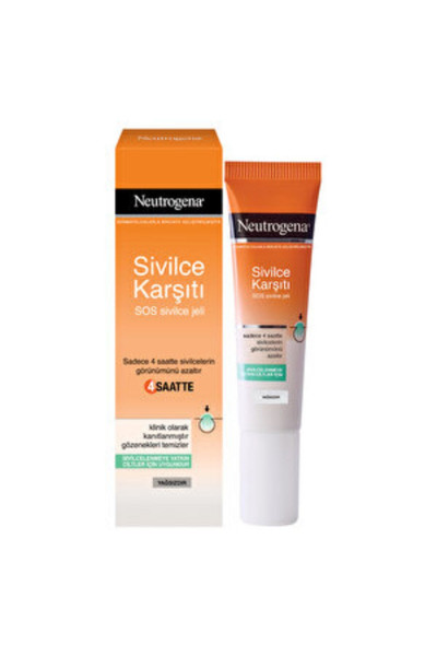 Sivilce Jeli 15 ml ( 1 ADET ) Sivilce Jeli 15 ml ( 1 ADET )