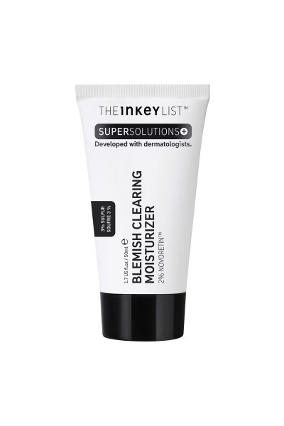 Blemish Clearing Moisturizer 2% Novoretin - Nemlendirici Gece Kremi 50 Ml Blemish Clearing Moisturizer 2% Novoretin - Nemlendirici Gece Kremi 50 Ml