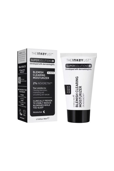 Blemish Clearing Moisturizer 2% Novoretin - Nemlendirici Gece Kremi 50 Ml Blemish Clearing Moisturizer 2% Novoretin - Nemlendirici Gece Kremi 50 Ml
