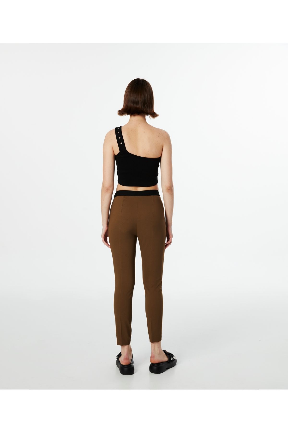 Skınny Fit Pantolon Skınny Fit Pantolon