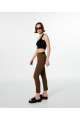 Skınny Fit Pantolon Skınny Fit Pantolon