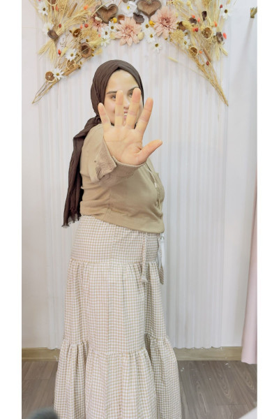 Tesettür Etek Tesettür Etek