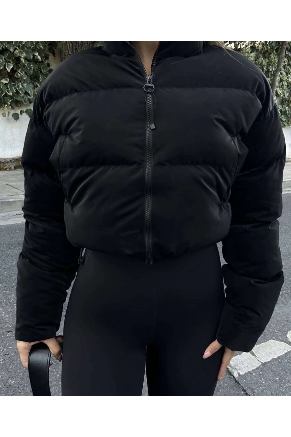 Ski Crop Şişme Mont Ski Crop Şişme Mont
