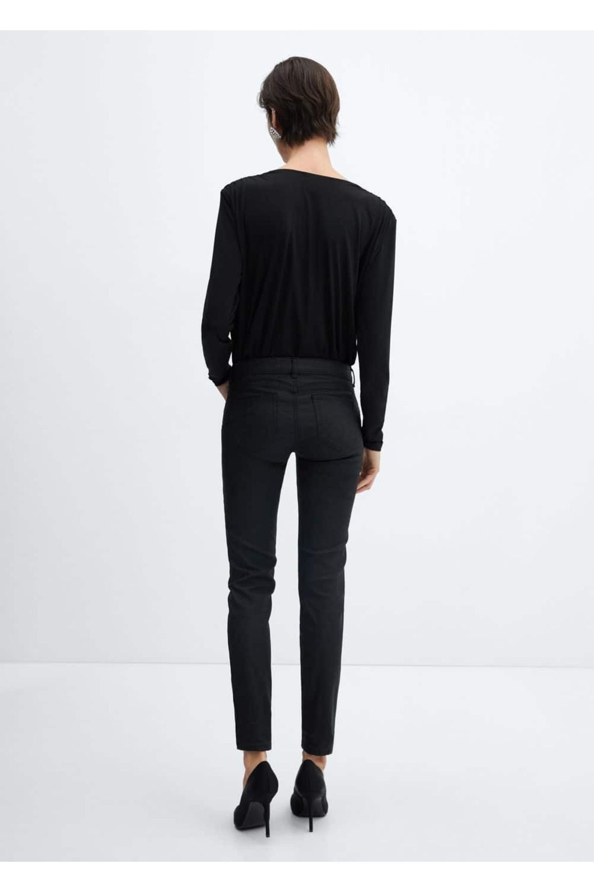 Skinny push-up jean Skinny push-up jean