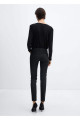 Skinny push-up jean Skinny push-up jean