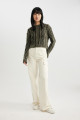 Regular Fit Bisiklet Yaka Triko Kazak C1518ax23wn Regular Fit Bisiklet Yaka Triko Kazak C1518ax23wn