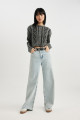 Regular Fit Bisiklet Yaka Triko Kazak C1518ax23wn Regular Fit Bisiklet Yaka Triko Kazak C1518ax23wn