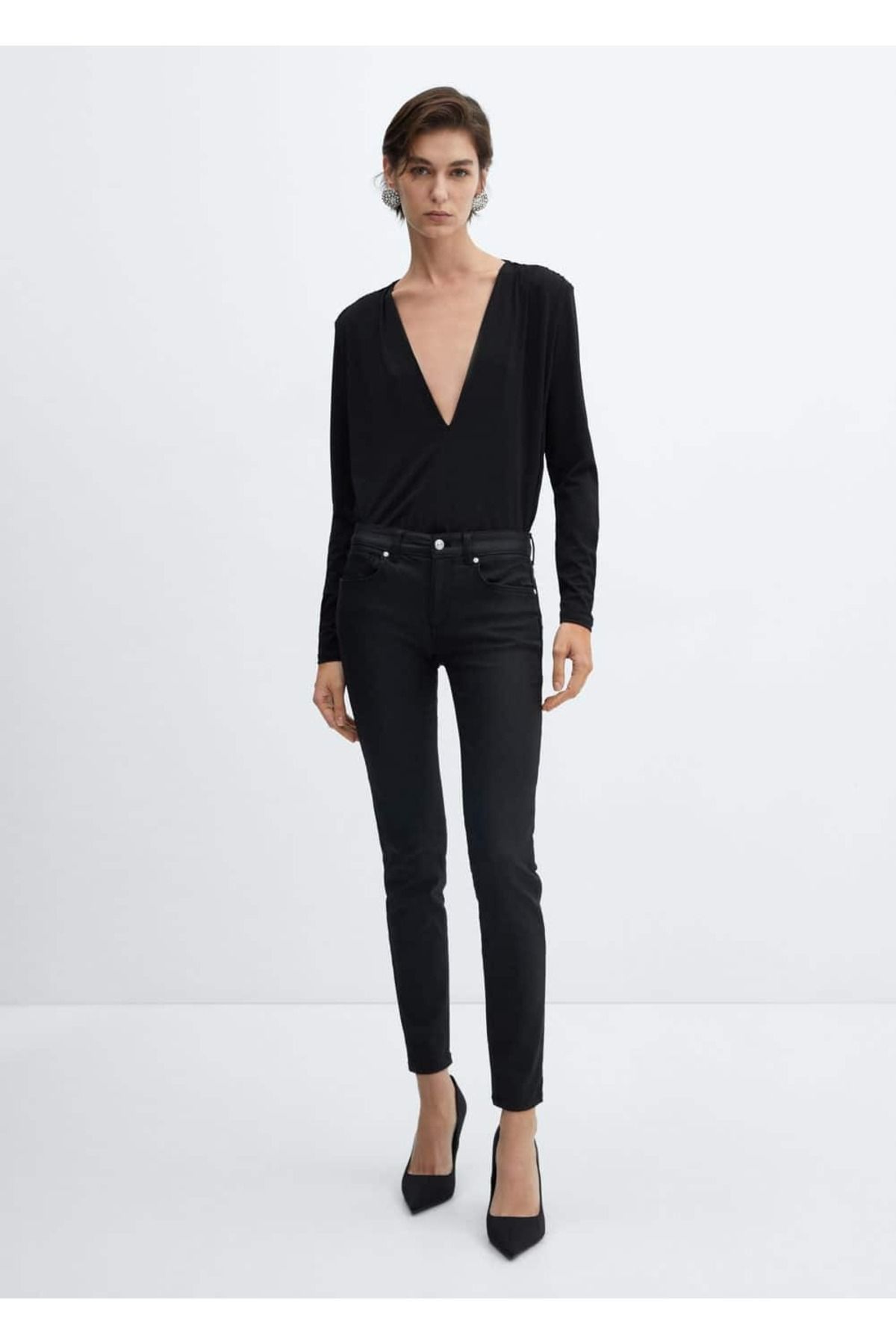 Skinny push-up jean Skinny push-up jean