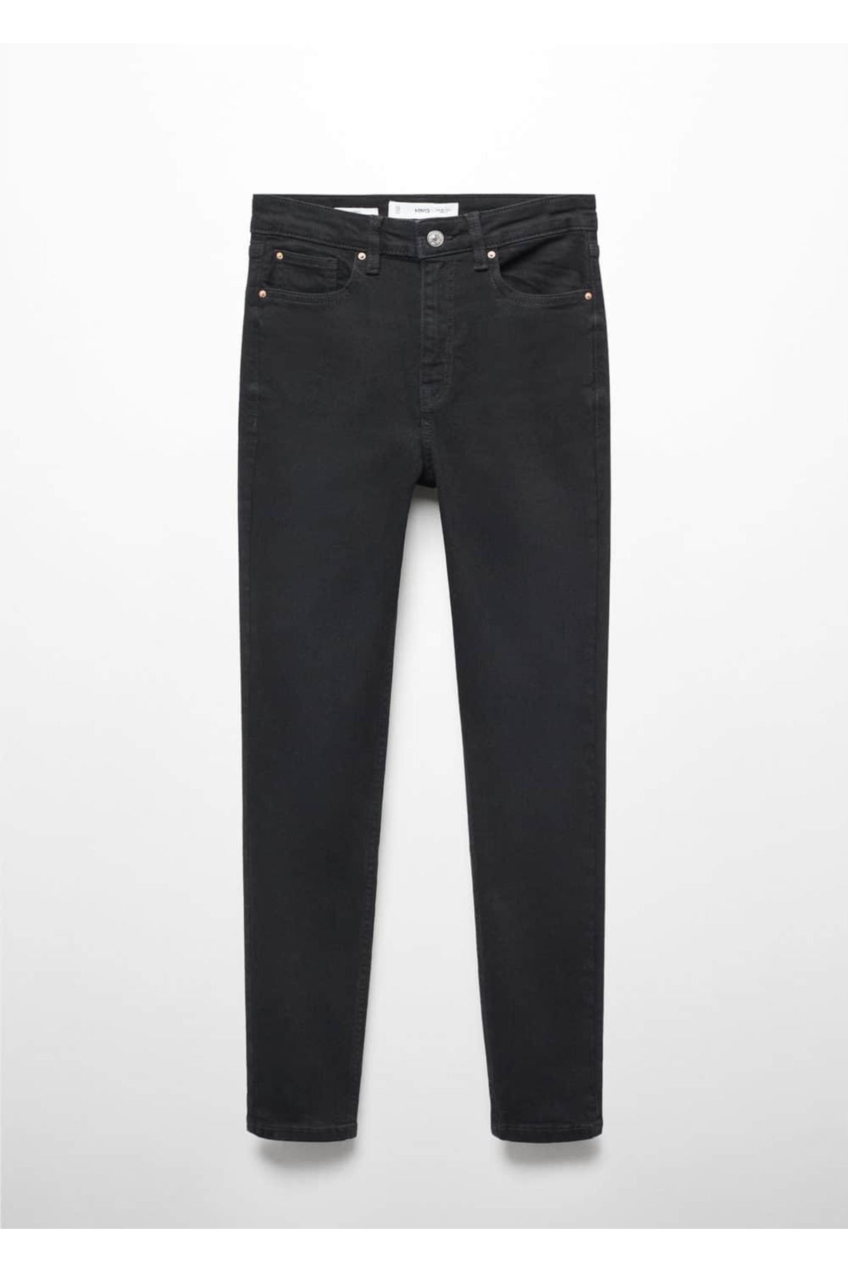 Yüksek bel skinny jean Yüksek bel skinny jean