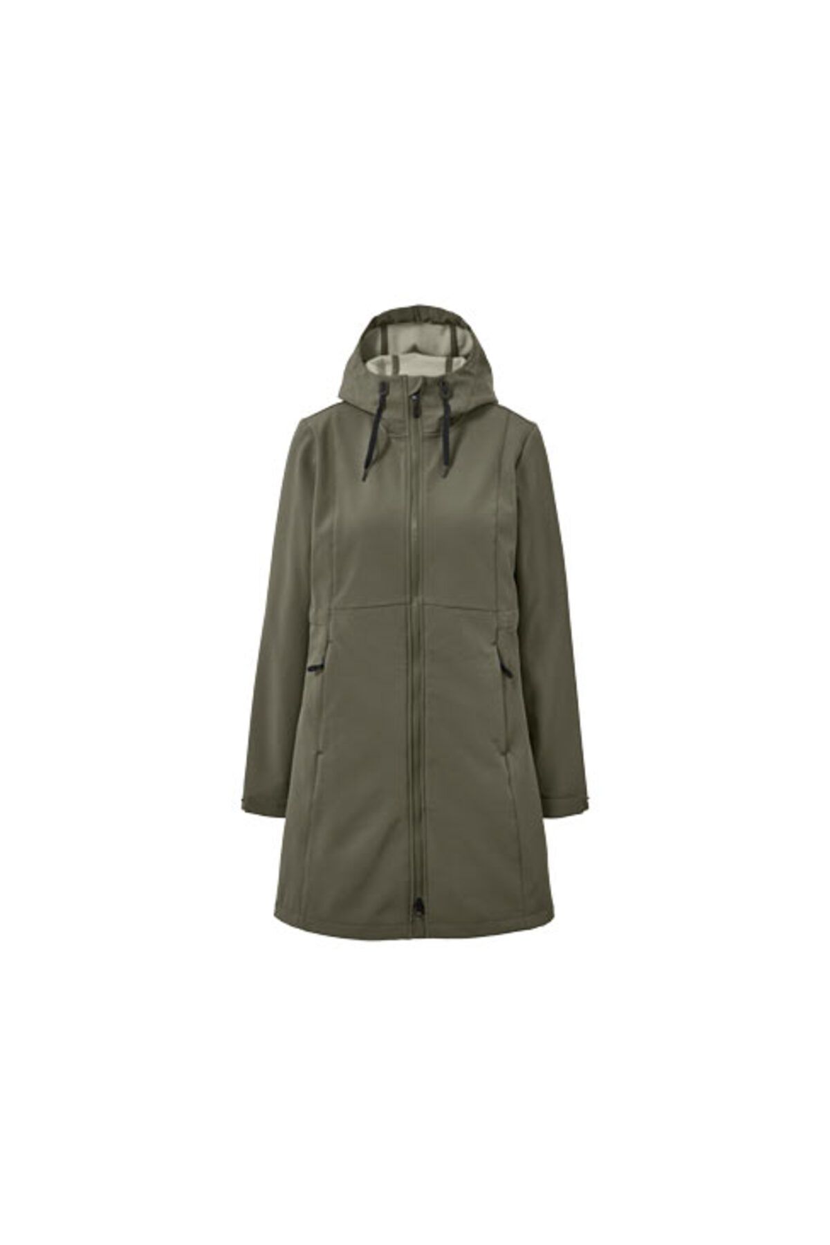 Softshell Mont, Haki Softshell Mont, Haki