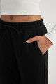 Regular Fit Uzun Boy Sweatshirt Kumaşı Pantolon Regular Fit Uzun Boy Sweatshirt Kumaşı Pantolon