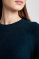 Regular Fit Bisiklet Yaka Basic Düz Triko Kazak Tunik B2709ax23wn Regular Fit Bisiklet Yaka Basic Düz Triko Kazak Tunik B2709ax23wn