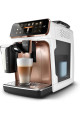 Lattego Tam Otomatik PREMİUM 12 Farklı Kahve EP5443 Krom-Beyaz Kahve ve Espresso Makinesi Lattego Tam Otomatik PREMİUM 12 Farklı Kahve EP5443 Krom-Beyaz Kahve ve Espresso Makinesi