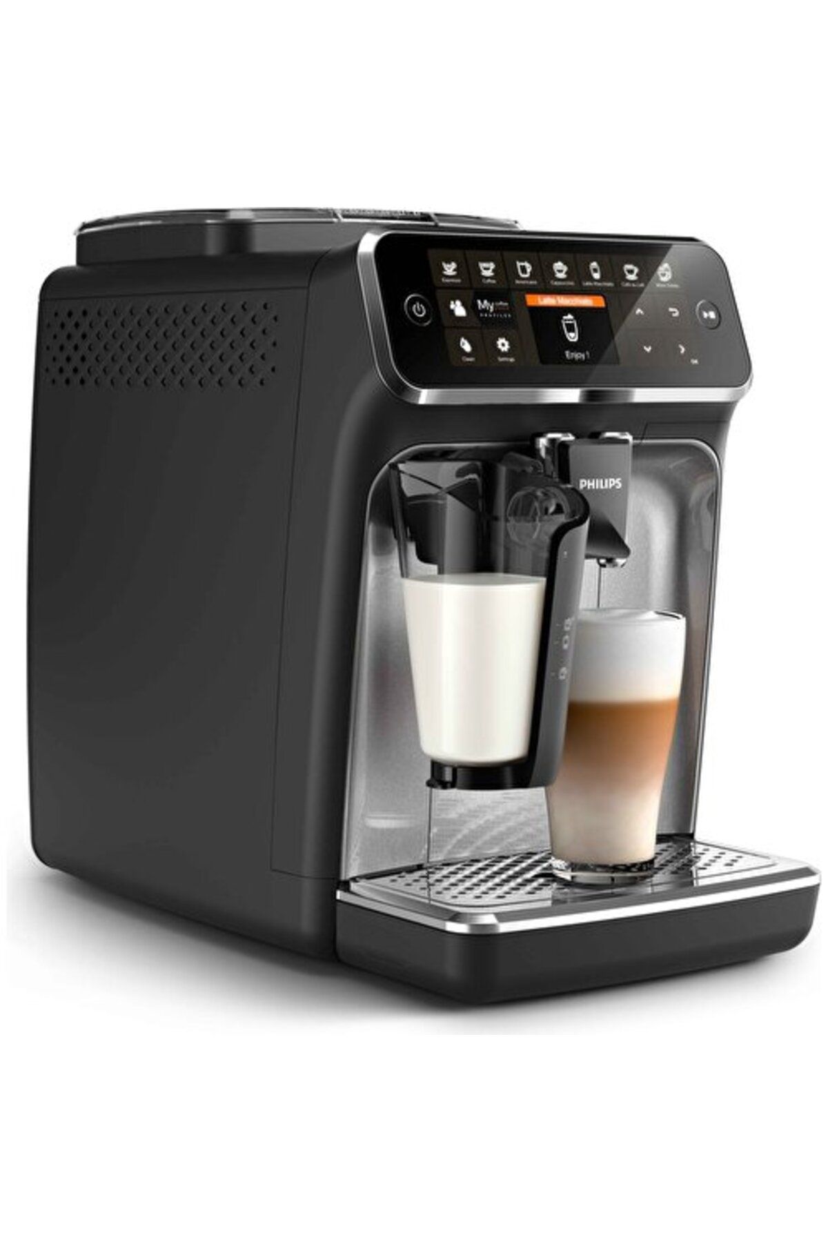 LatteGo EP4346/70 Tam Otomatik Espresso Makinesi LatteGo EP4346/70 Tam Otomatik Espresso Makinesi