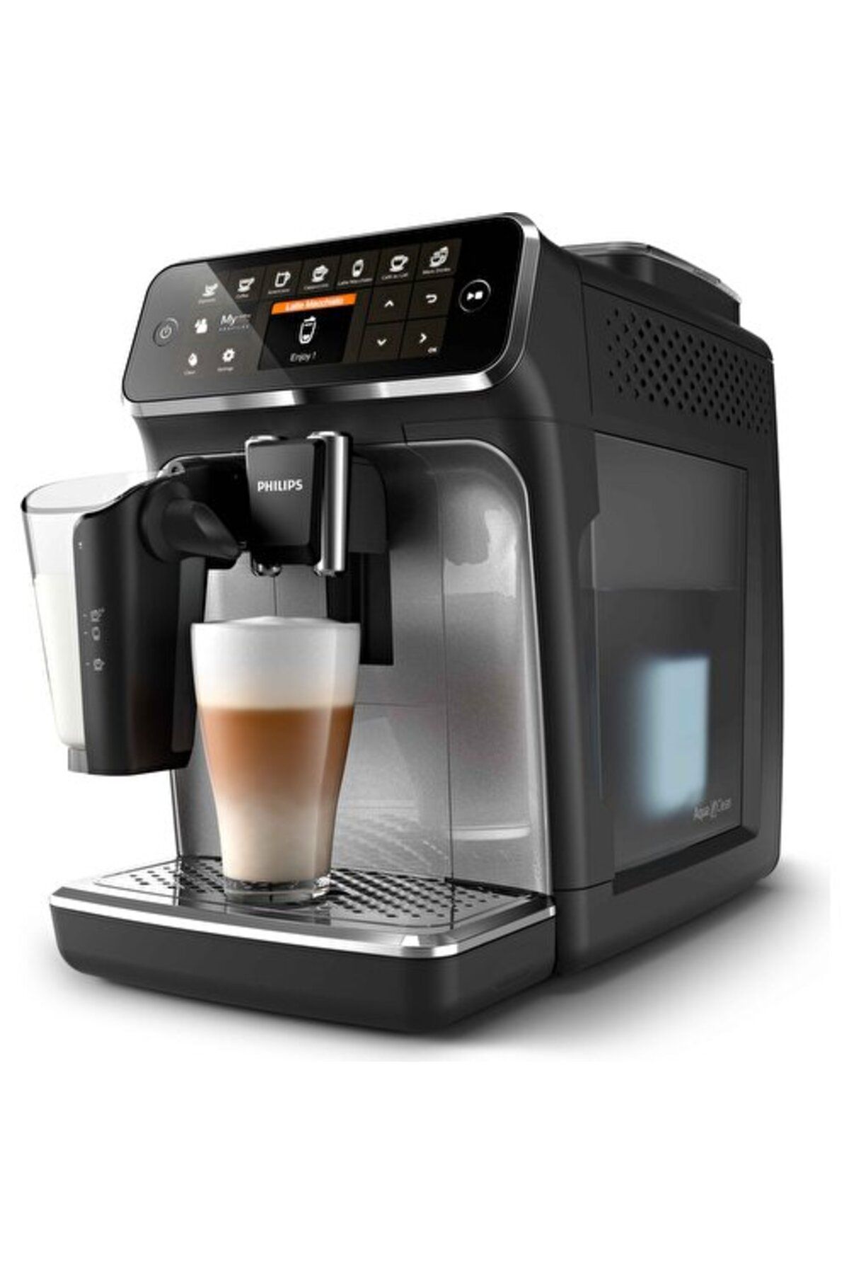 LatteGo EP4346/70 Tam Otomatik Espresso Makinesi LatteGo EP4346/70 Tam Otomatik Espresso Makinesi