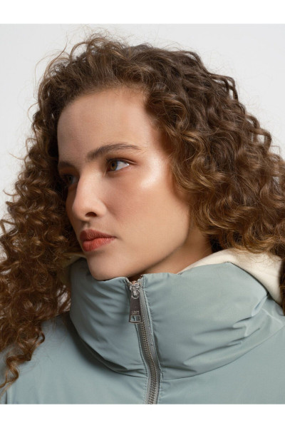 Regular Fit Kadın Mont Regular Fit Kadın Mont