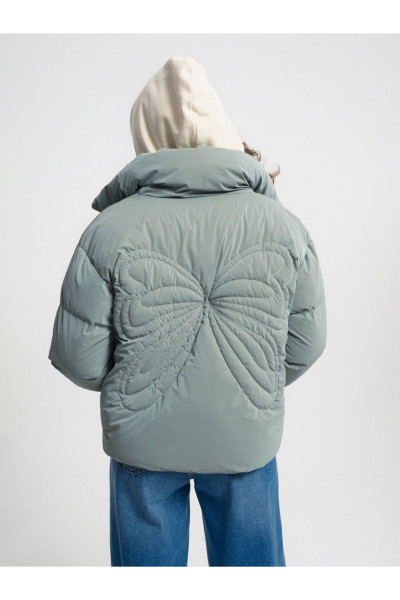 Regular Fit Kadın Mont Regular Fit Kadın Mont