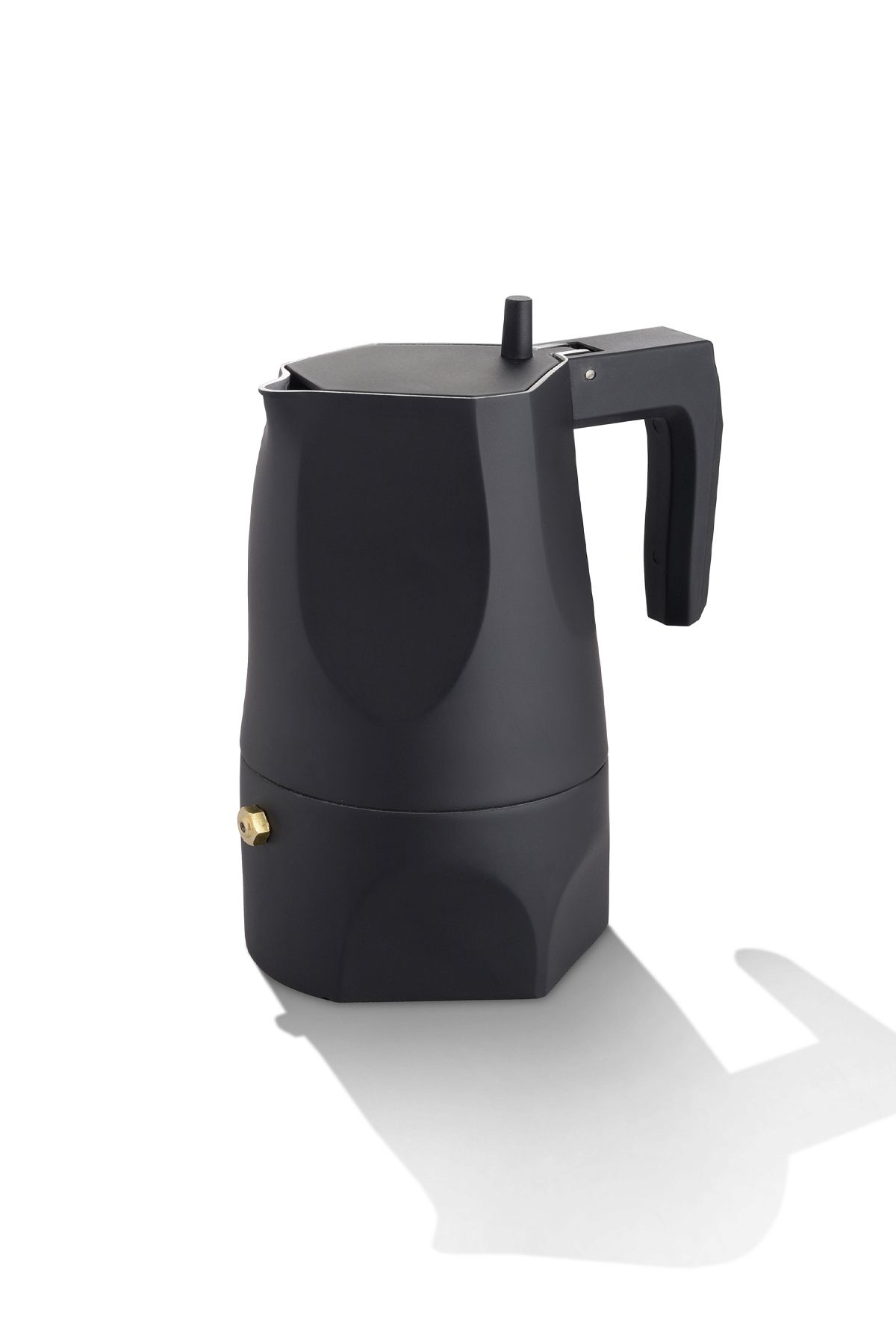 Ossidiana Espresso Kahve Makinesi 150 ml Siyah Ossidiana Espresso Kahve Makinesi 150 ml Siyah