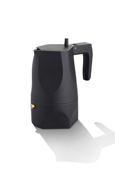 Ossidiana Espresso Kahve Makinesi 150 ml Siyah Ossidiana Espresso Kahve Makinesi 150 ml Siyah