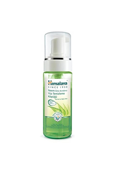 Herbals Neem Özlü Arındırıcı Yüz Temizleme Köpüğü 150 Ml MehDem310 Herbals Neem Özlü Arındırıcı Yüz Temizleme Köpüğü 150 Ml MehDem310