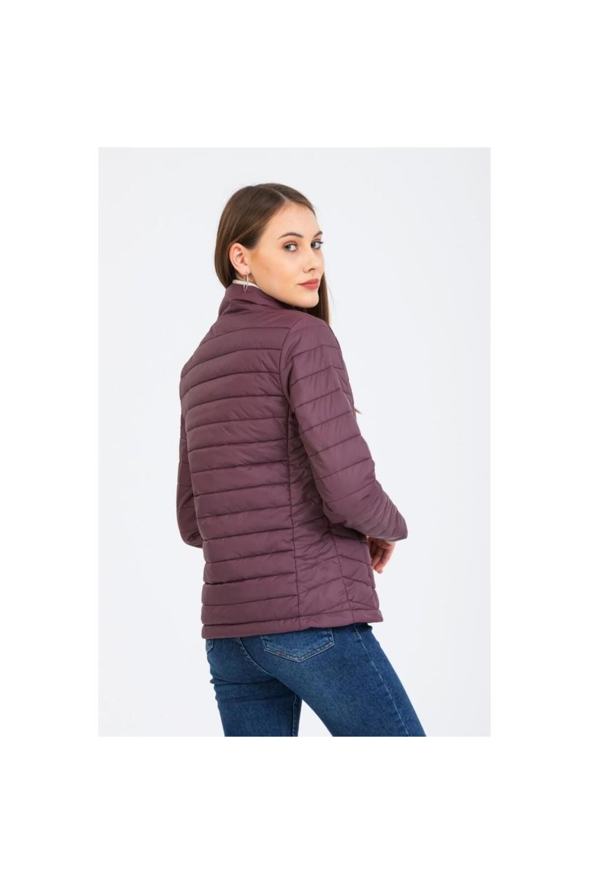 WB PADDED 1SN659 3PR KADIN İNCE ŞİŞME MONT