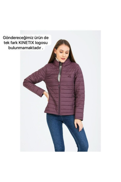 WB PADDED 1SN659 3PR KADIN İNCE ŞİŞME MONT