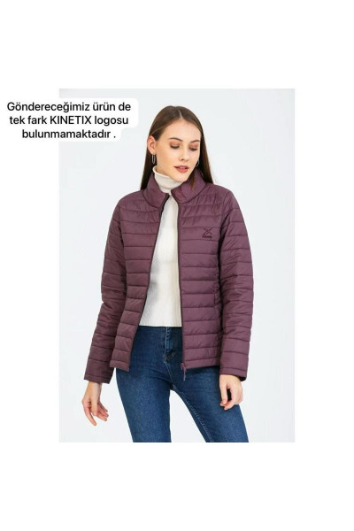 WB PADDED 1SN659 3PR KADIN İNCE ŞİŞME MONT